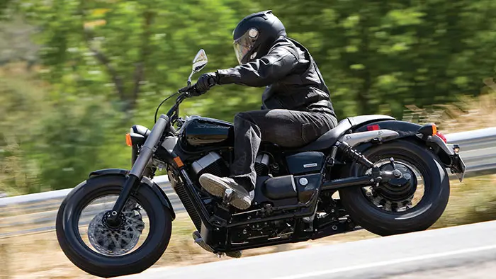 2016 Honda Shadow Phantom