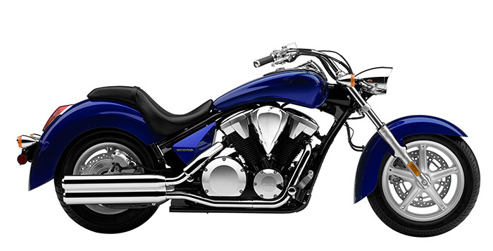 2016 Honda Stateline ABS