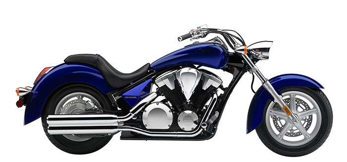 2016 Honda Stateline 