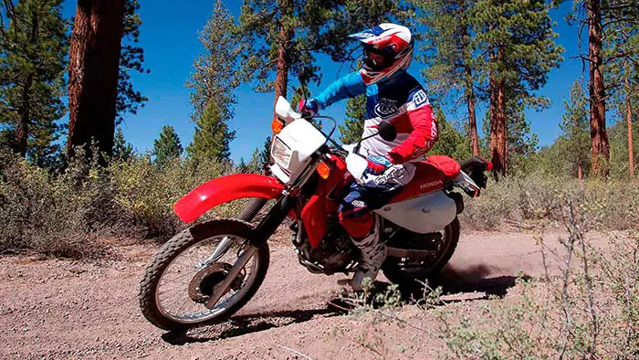 2016 Honda XR650L