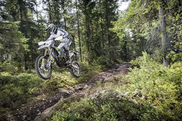 2016 Husqvarna FE450 