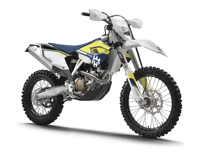 2016 Husqvarna FE450 