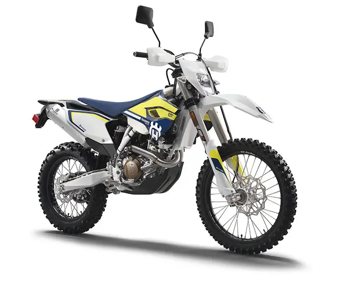 2016 Husqvarna FE501S