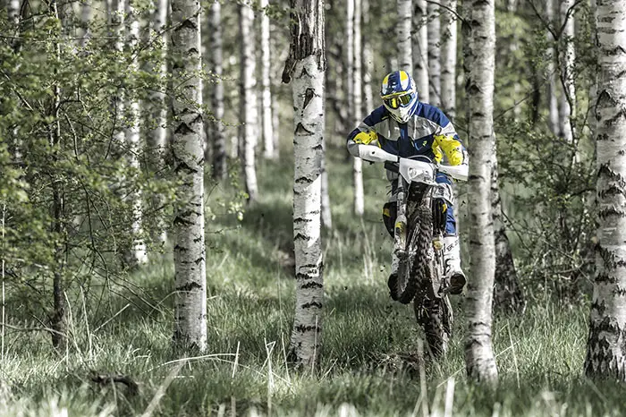 2016 Husqvarna FE501 