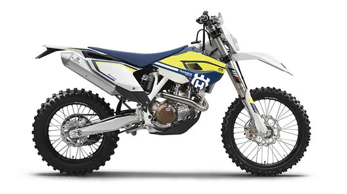 2016 Husqvarna FE501 