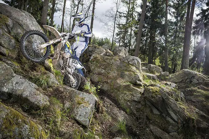 2016 Husqvarna TE125 