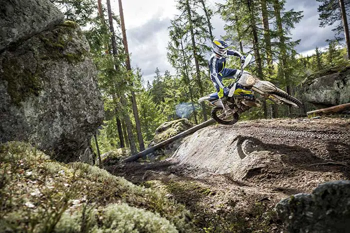 2016 Husqvarna TE125 