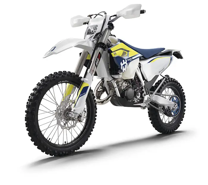 2016 Husqvarna TE125 
