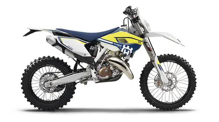 2016 Husqvarna TE125 