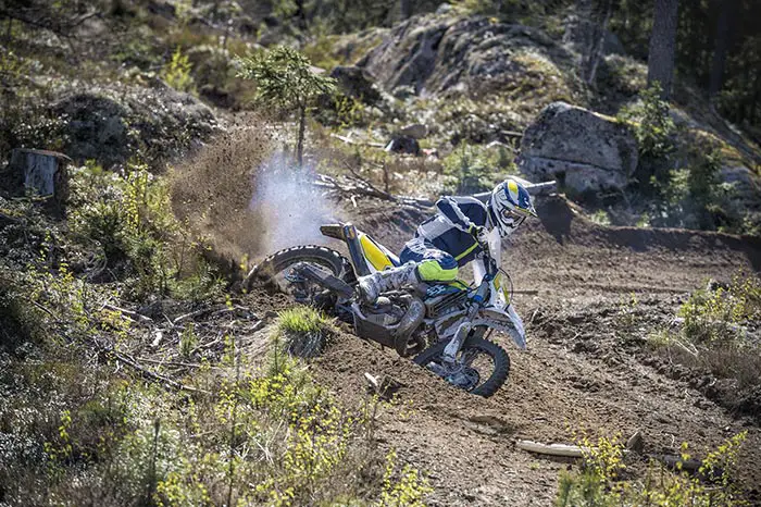 2016 Husqvarna TE250