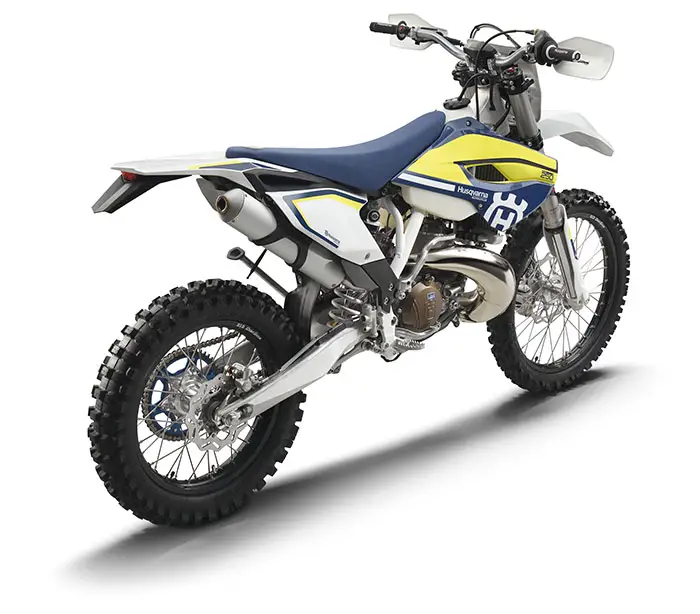 2016 Husqvarna TE250