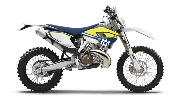2016 Husqvarna TE300