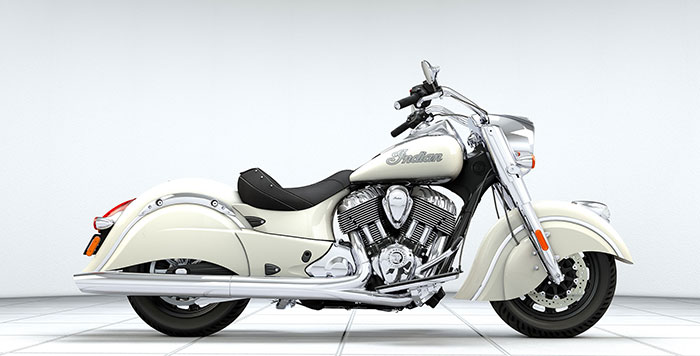 2016 Indian Chief Classic