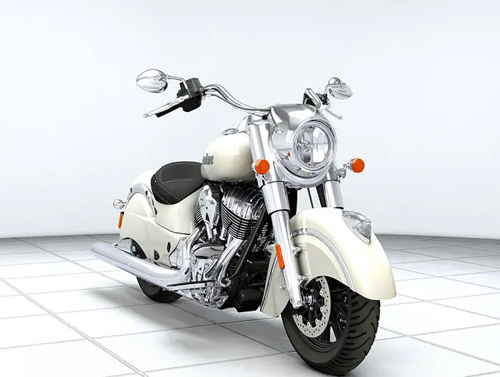 2016 Indian Chief Classic