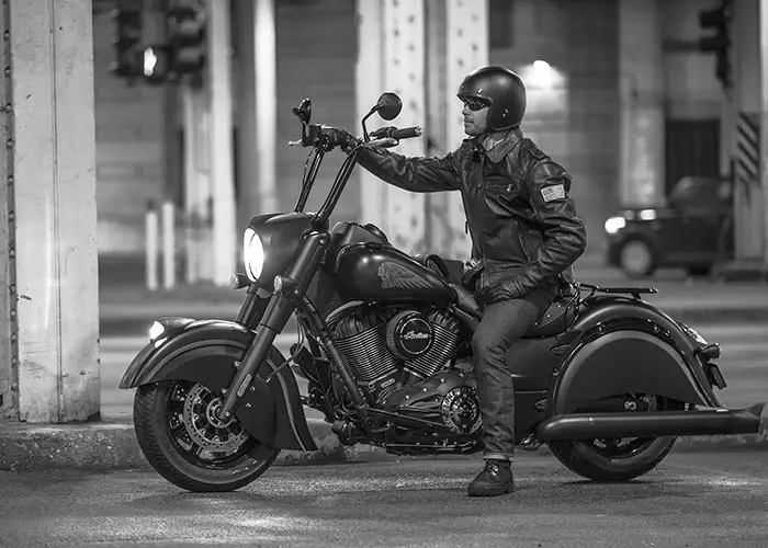 2016 Indian Chief Dark Horse 