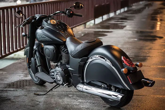 2016 Indian Chief Dark Horse 