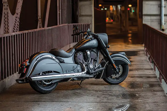 2016 Indian Chief Dark Horse 