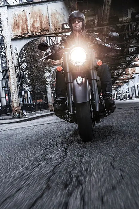 2016 Indian Chief Dark Horse 