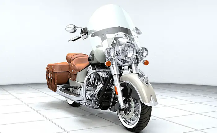 2016 Indian Chief Vintage