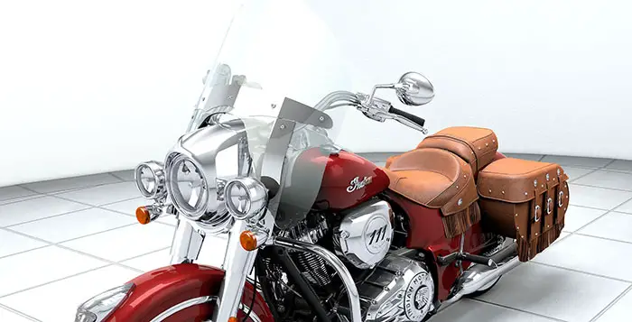 2016 Indian Chief Vintage