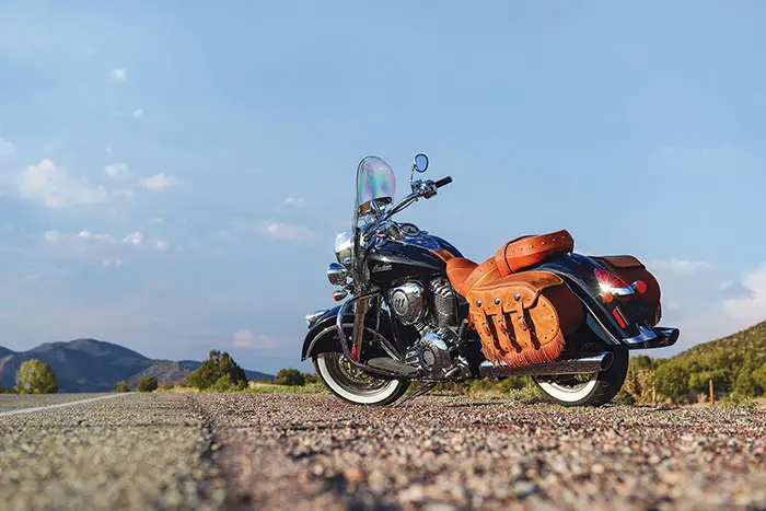 2016 Indian Chief Vintage