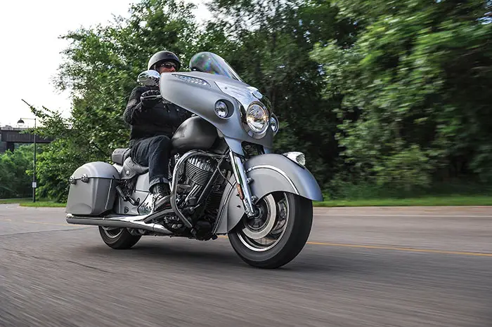 2016 Indian Chieftain 
