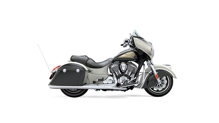 2016 Indian Chieftain 