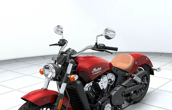 2016 Indian Scout ABS 