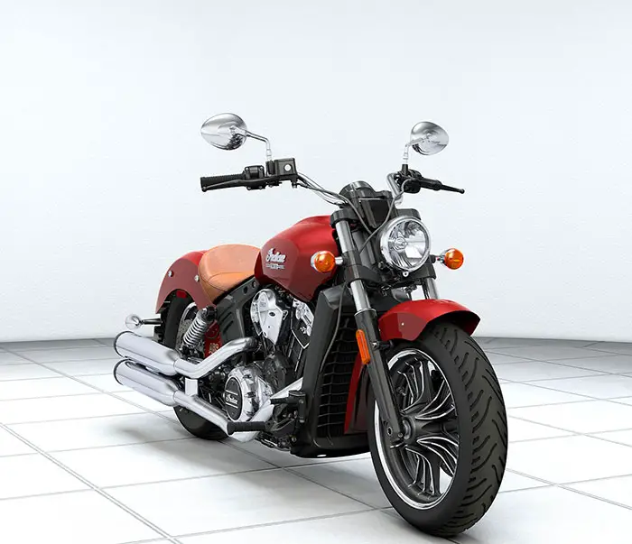 2016 Indian Scout ABS 