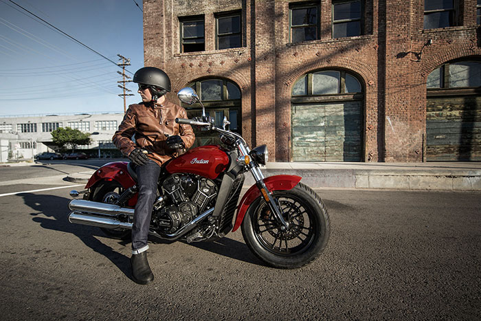 2016 Indian Scout Sixty 