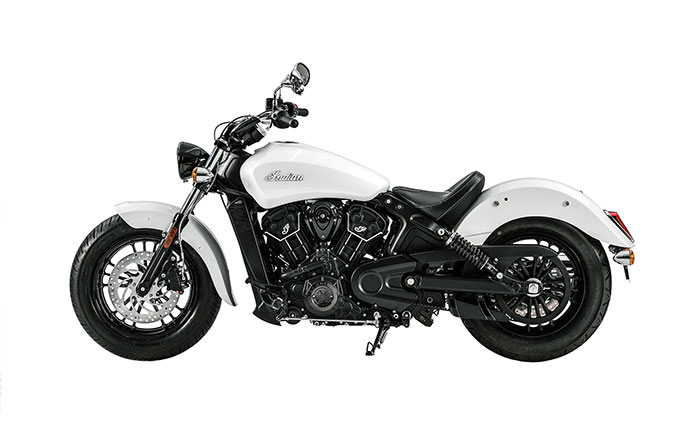 2016 Indian Scout Sixty 