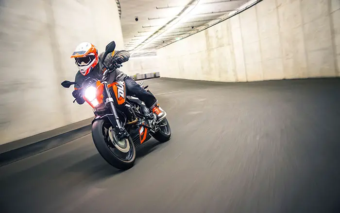 2016 KTM 125 Duke 
