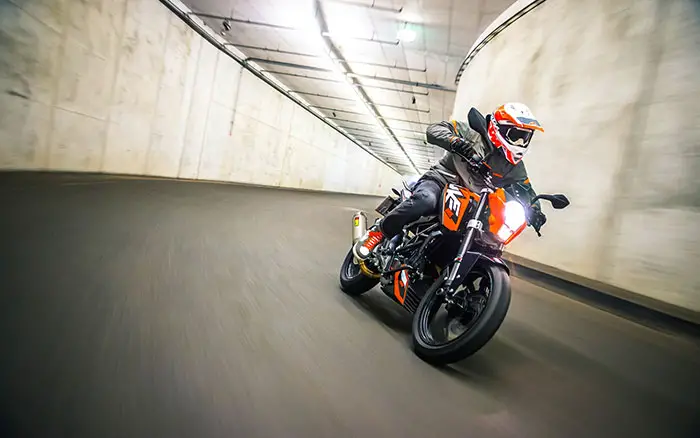 2016 KTM 125 Duke 