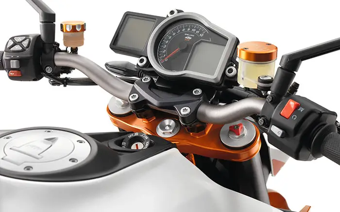 2016 KTM 1290 Super Duke R Special Edition 