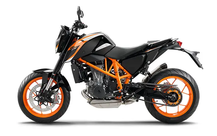 2016 KTM 690 Duke