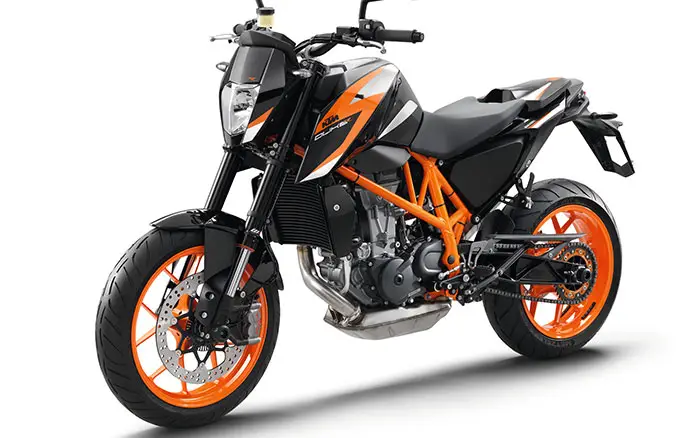 2016 KTM 690 Duke