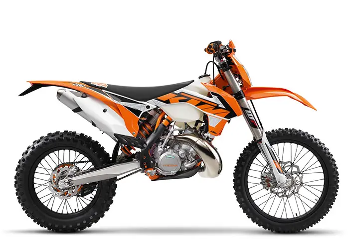 2016 KTM 200 EXC