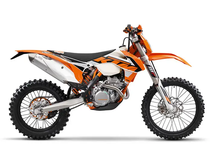 2016 KTM 250 XCF-W