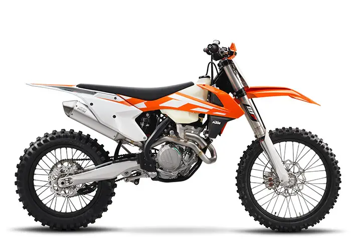 2016 KTM 350 XC-F 