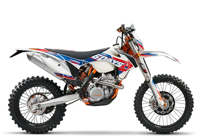 2016 KTM 350 XCF-W Six Days 