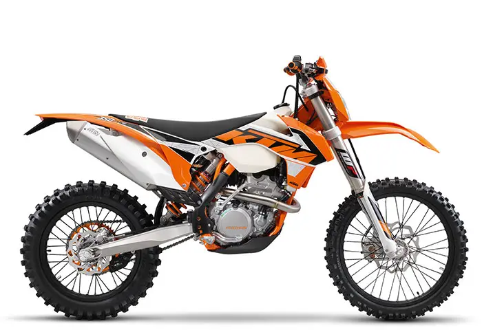 2016 KTM 350 XCF-W 