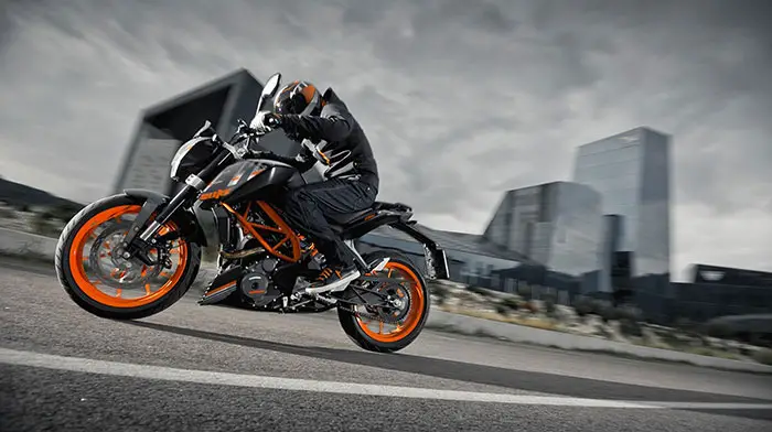 2016 KTM 390 Duke