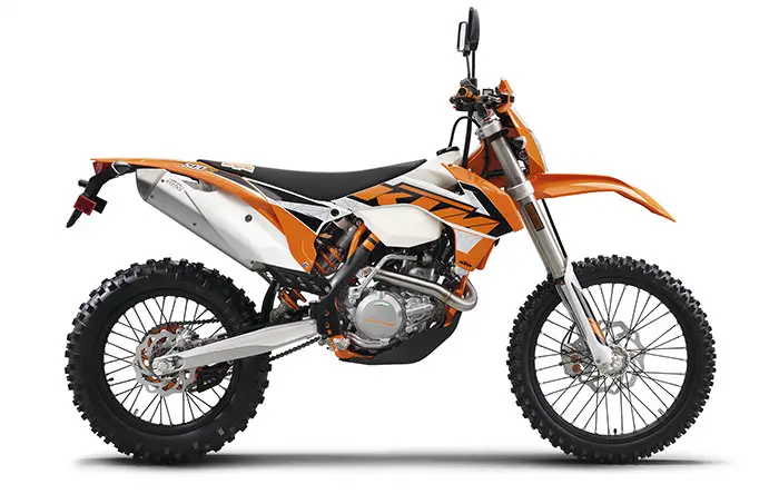 2016 KTM 500 EXC