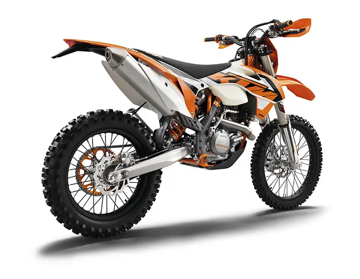 2016 KTM 500 EXC
