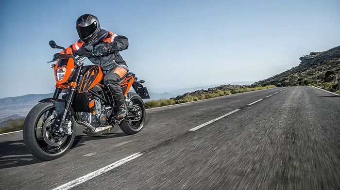 2016 KTM 690 Duke