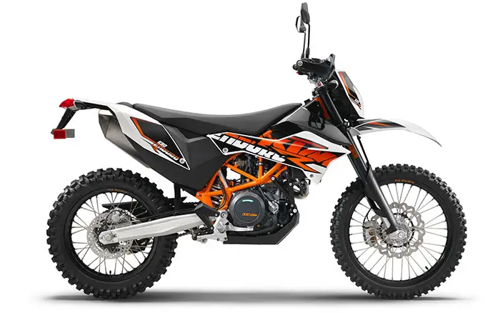 2016 KTM 690 Enduro R