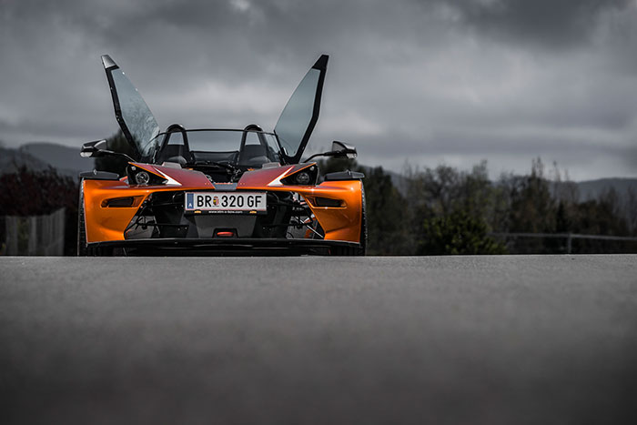 2016 KTM X-Bow GT