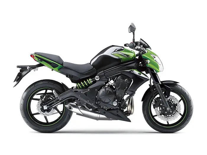 2016 Kawasaki ER-6n 