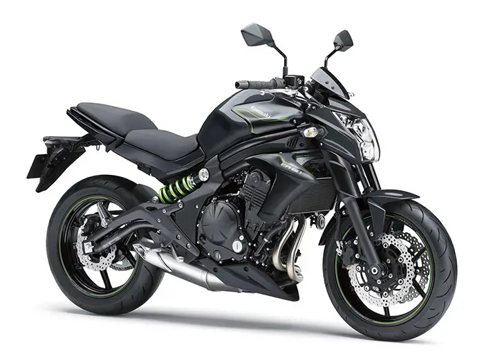 2016 Kawasaki ER-6n 
