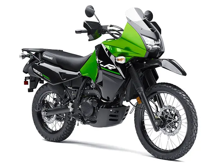 2016 Kawasaki KLR650 
